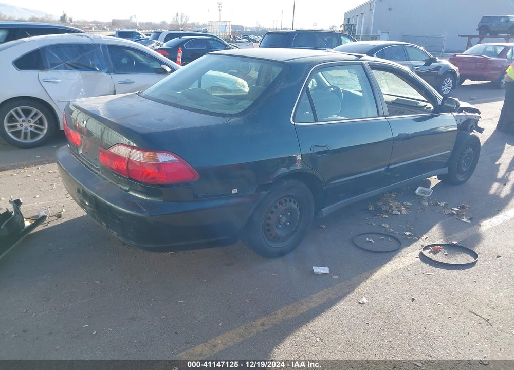 1999 HONDA ACCORD LX VIN: JHMCG564XXC011756