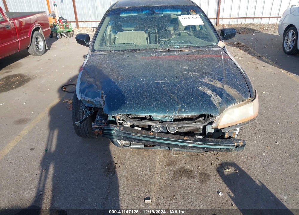 1999 HONDA ACCORD LX VIN: JHMCG564XXC011756