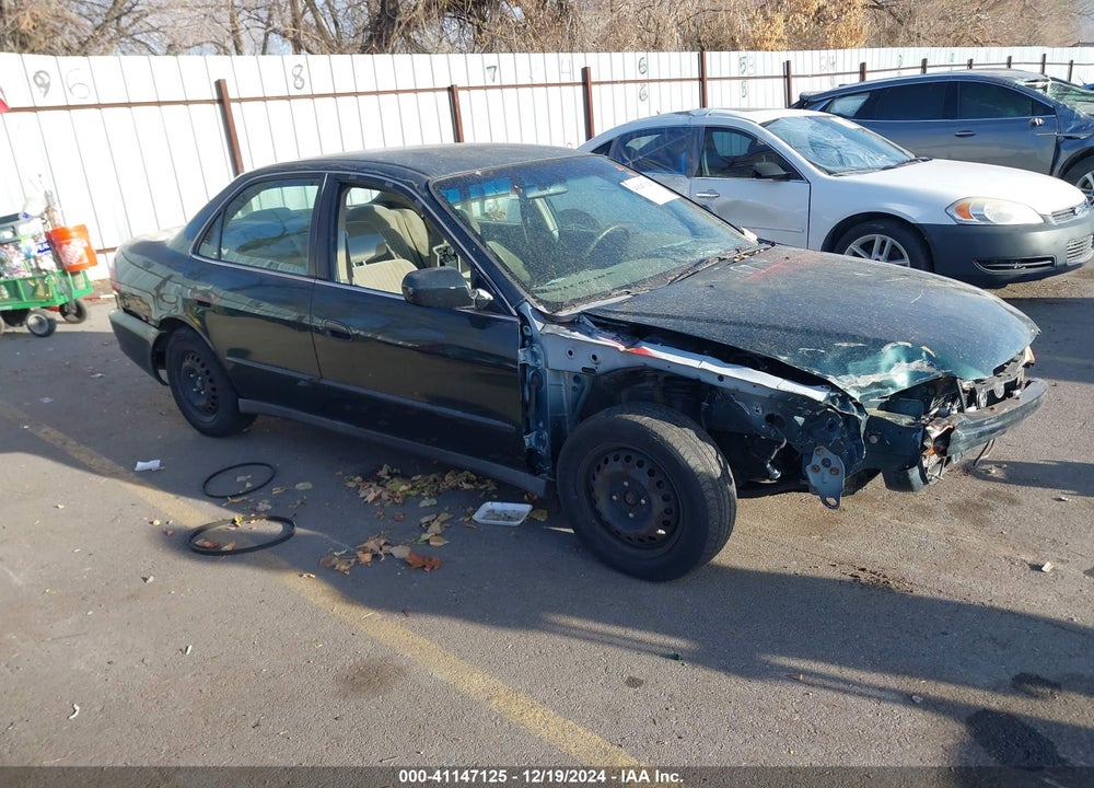 1999 HONDA ACCORD LX VIN: JHMCG564XXC011756