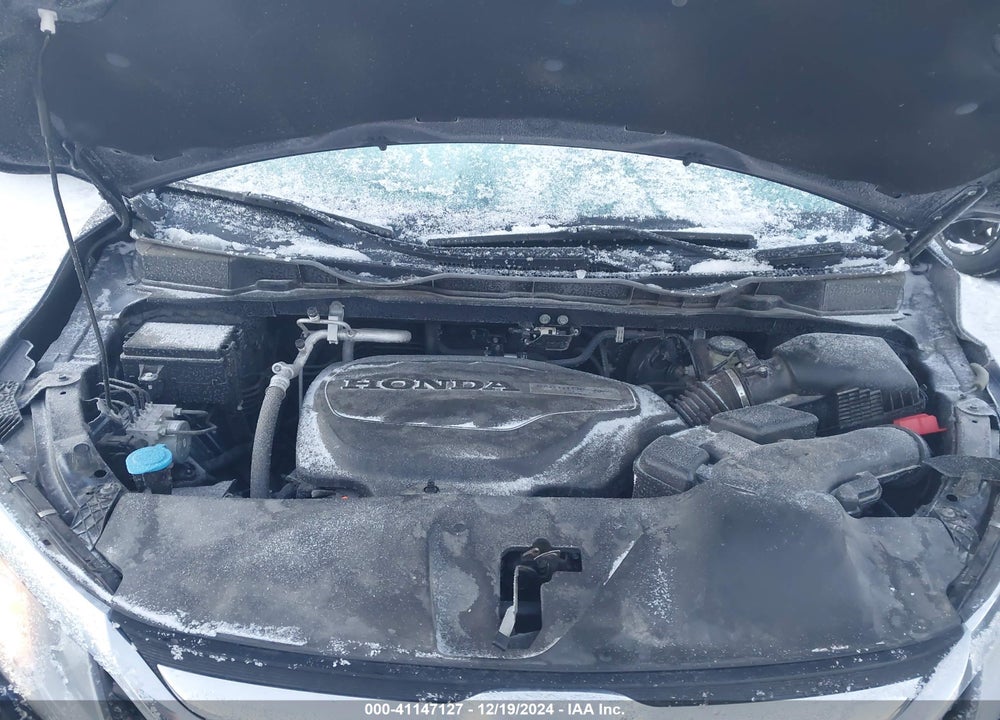 2019 HONDA ODYSSEY EX VIN: 5FNRL6H58KB070075