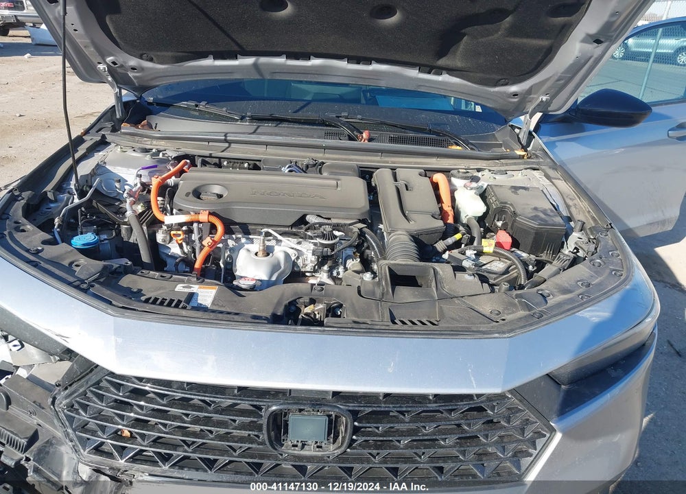2023 HONDA ACCORD VIN: 1HGCY2F5XPA016670