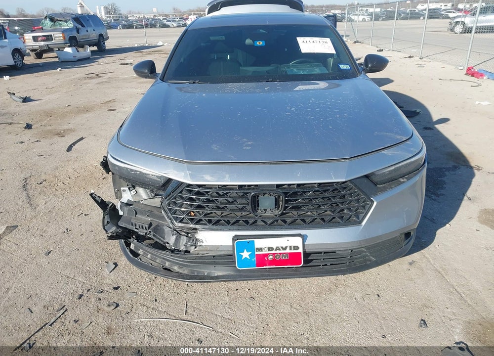 2023 HONDA ACCORD VIN: 1HGCY2F5XPA016670