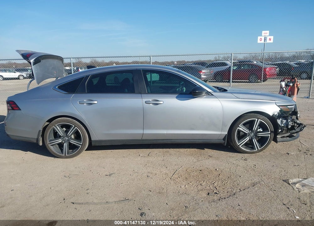 2023 HONDA ACCORD VIN: 1HGCY2F5XPA016670