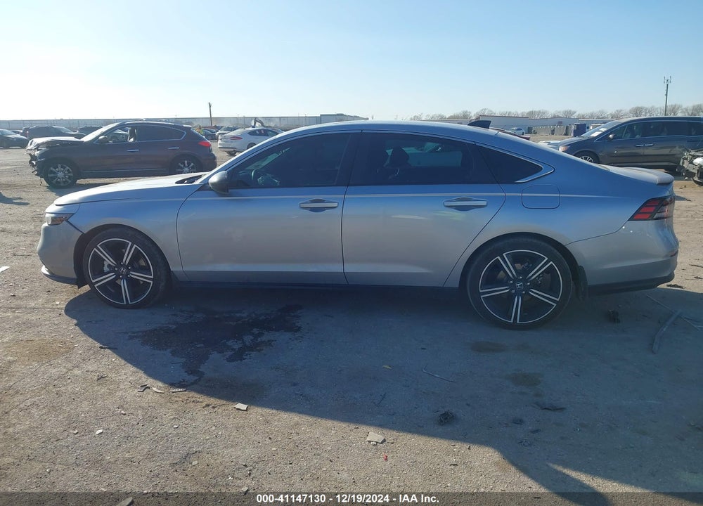 2023 HONDA ACCORD VIN: 1HGCY2F5XPA016670