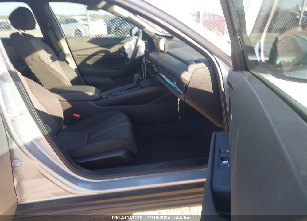 2023 HONDA ACCORD VIN: 1HGCY2F5XPA016670
