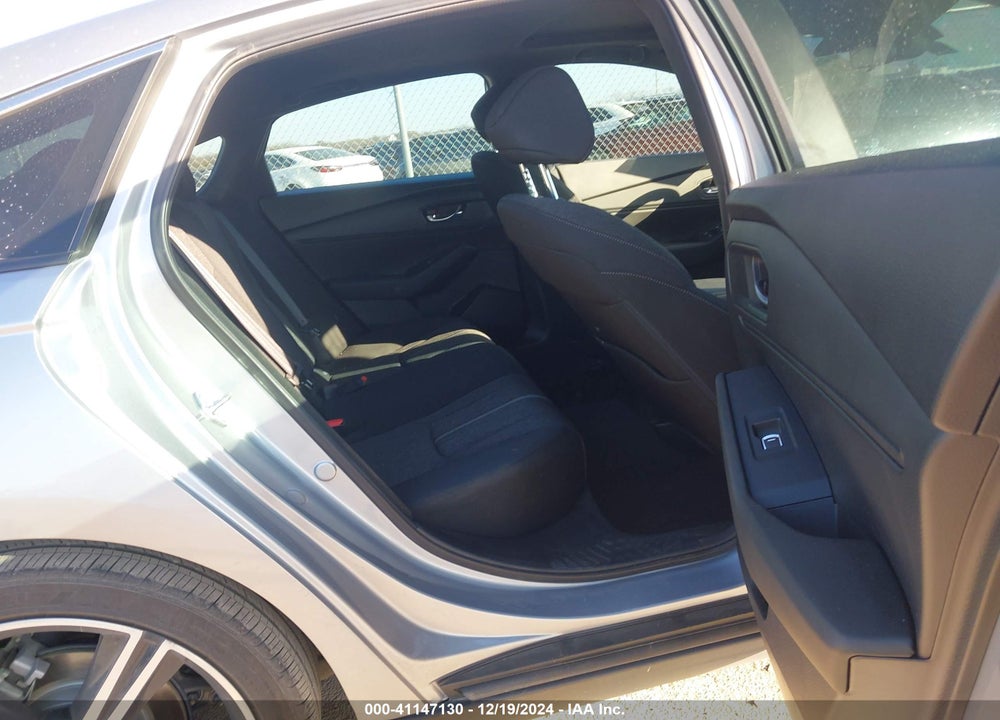 2023 HONDA ACCORD VIN: 1HGCY2F5XPA016670