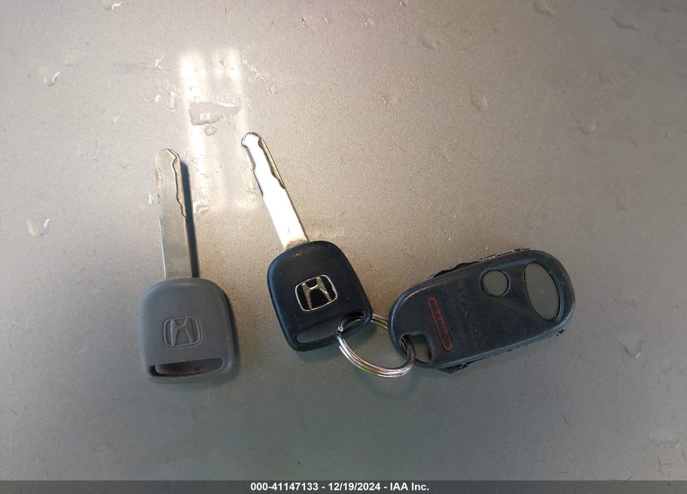 2004 HONDA ELEMENT EX VIN: 5J6YH28534L012696