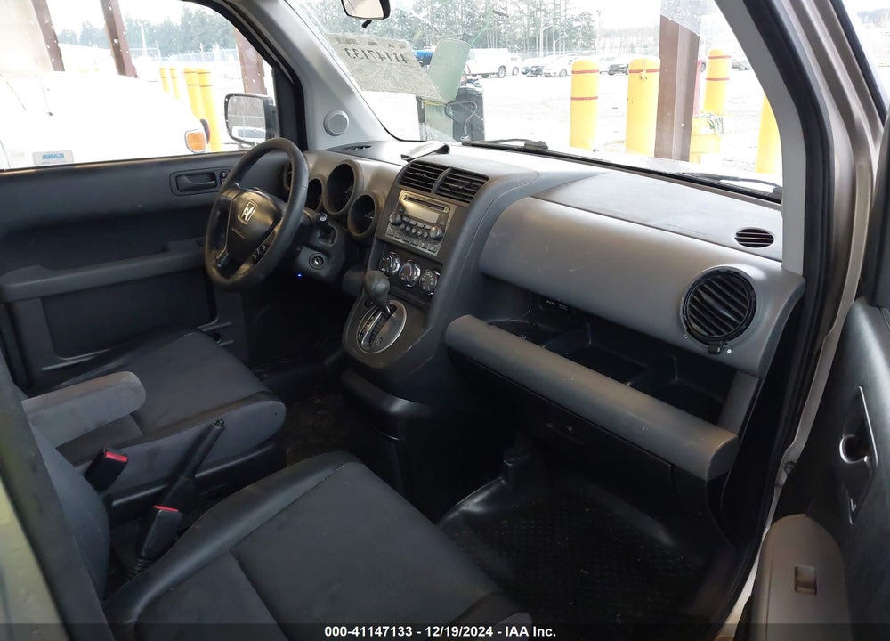 2004 HONDA ELEMENT EX VIN: 5J6YH28534L012696