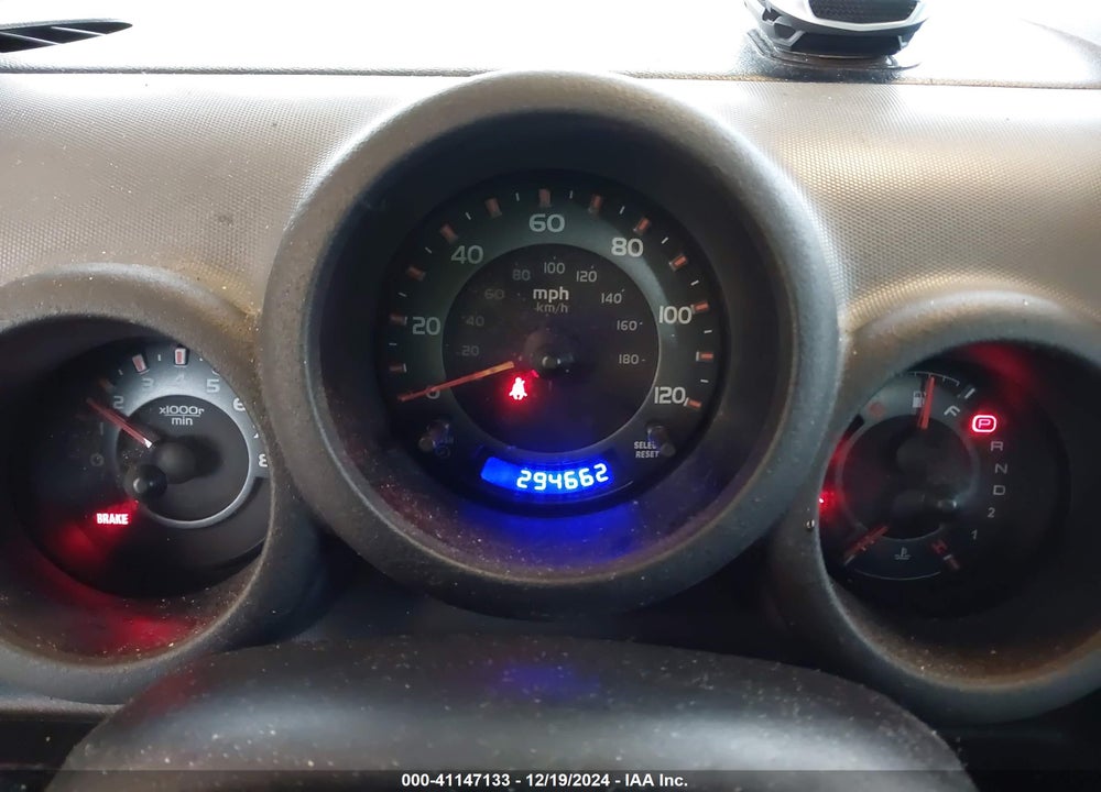 2004 HONDA ELEMENT EX VIN: 5J6YH28534L012696