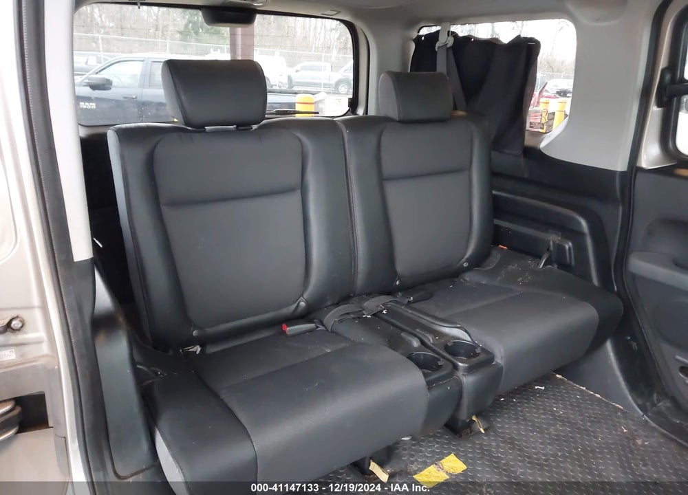 2004 HONDA ELEMENT EX VIN: 5J6YH28534L012696