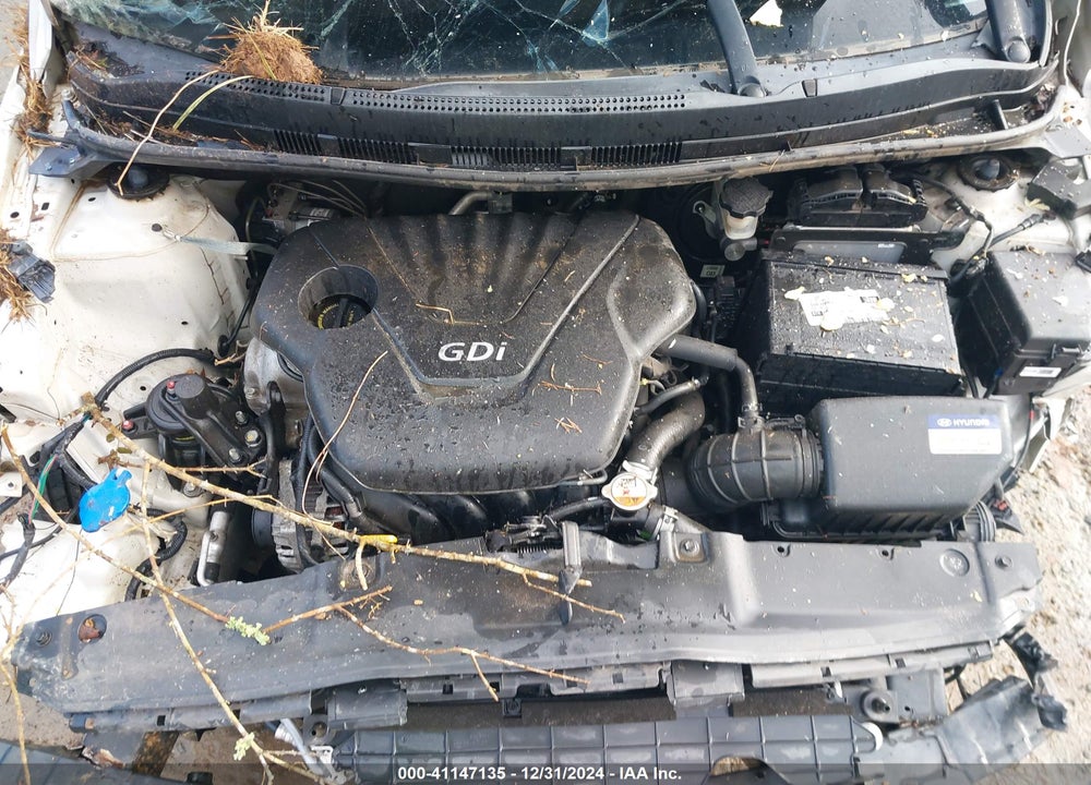 2016 HYUNDAI ACCENT SE VIN: KMHCT4AEXGU013178