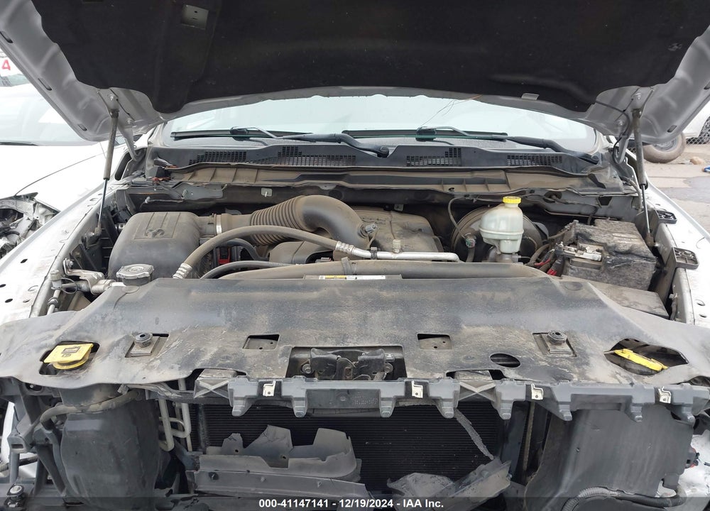 2016 RAM 1500 VIN: 1C6RR6GT9GS240931