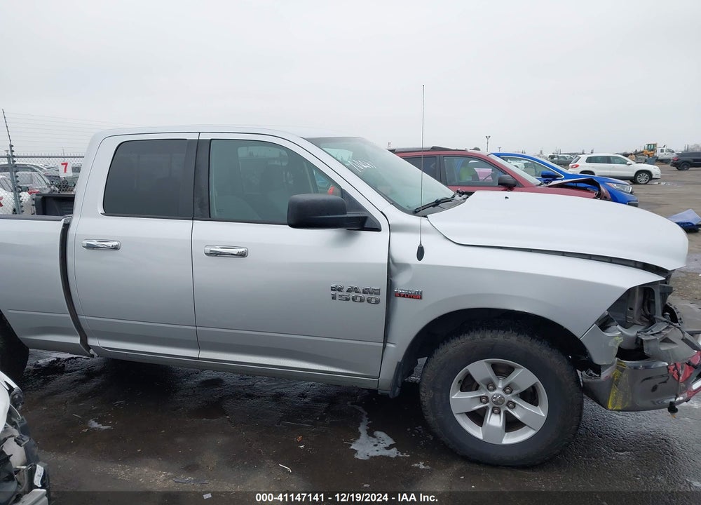 2016 RAM 1500 VIN: 1C6RR6GT9GS240931