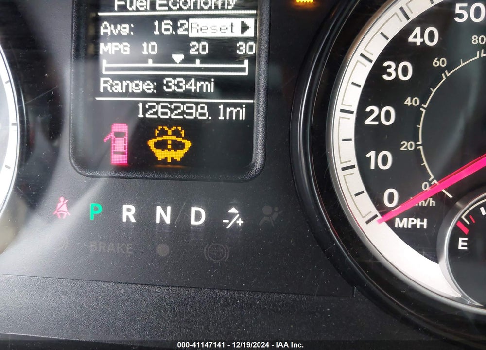 2016 RAM 1500 VIN: 1C6RR6GT9GS240931