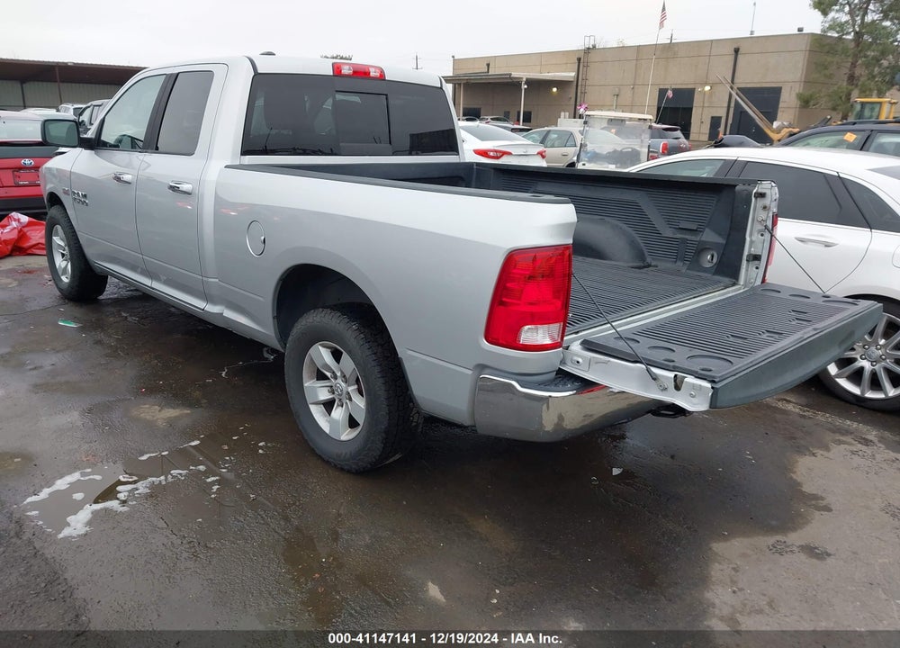 2016 RAM 1500 VIN: 1C6RR6GT9GS240931