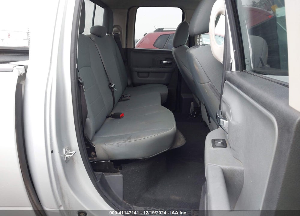 2016 RAM 1500 VIN: 1C6RR6GT9GS240931