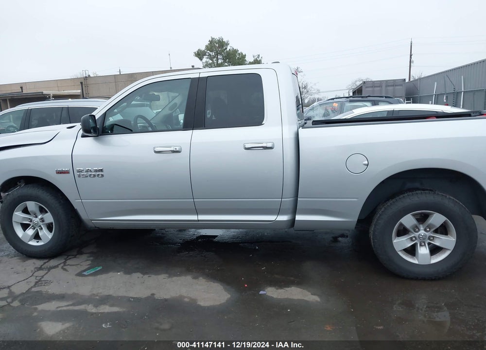 2016 RAM 1500 VIN: 1C6RR6GT9GS240931