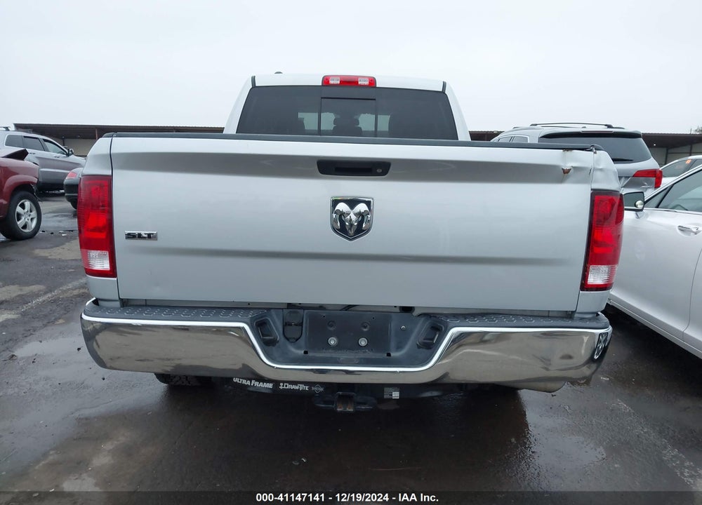 2016 RAM 1500 VIN: 1C6RR6GT9GS240931