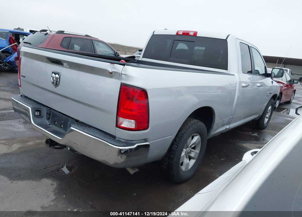 2016 RAM 1500 VIN: 1C6RR6GT9GS240931