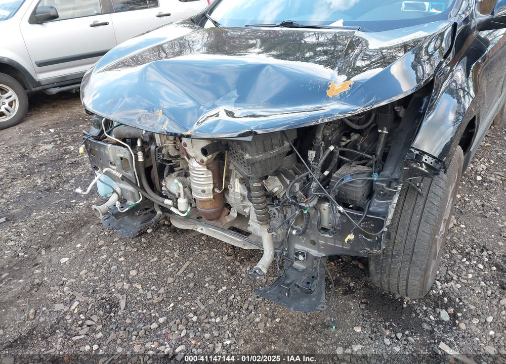 2019 HONDA CR-V EX VIN: 2HKRW2H54KH621829
