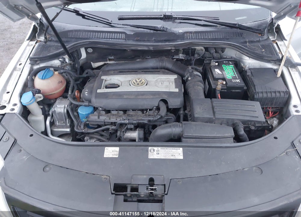 2011 VOLKSWAGEN CC SPORT VIN: WVWMP7AN6BE730422