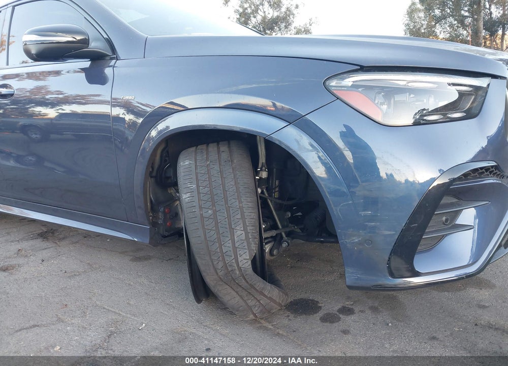 2024 MERCEDES-BENZ AMG GLE 53 COUPE 4MATIC VIN: 4JGFD6BB0RB005390