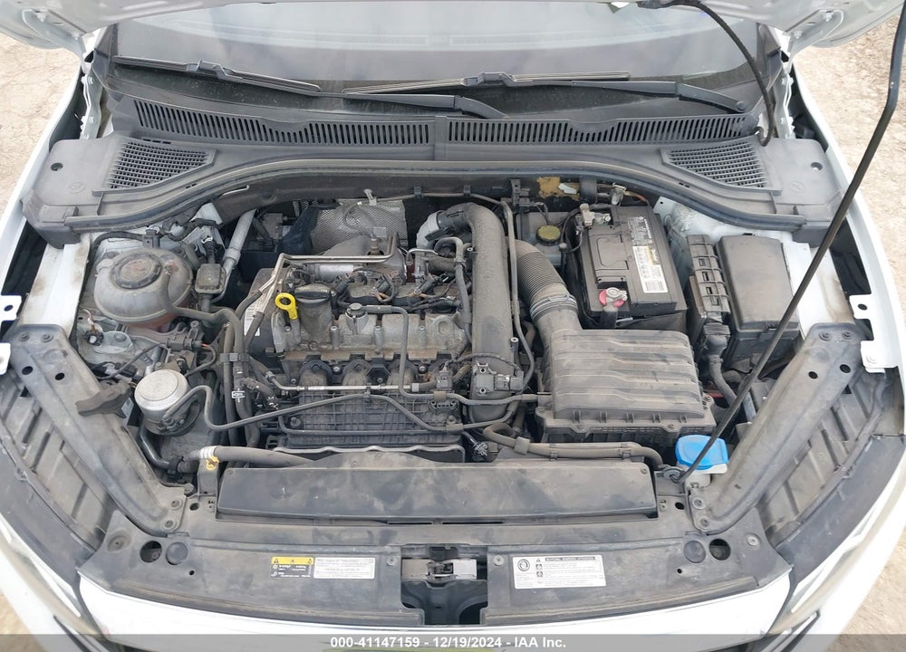 2019 VOLKSWAGEN JETTA 1.4T R-LINE/1.4T S/1.4T SE VIN: 3VWCB7BU6KM176841