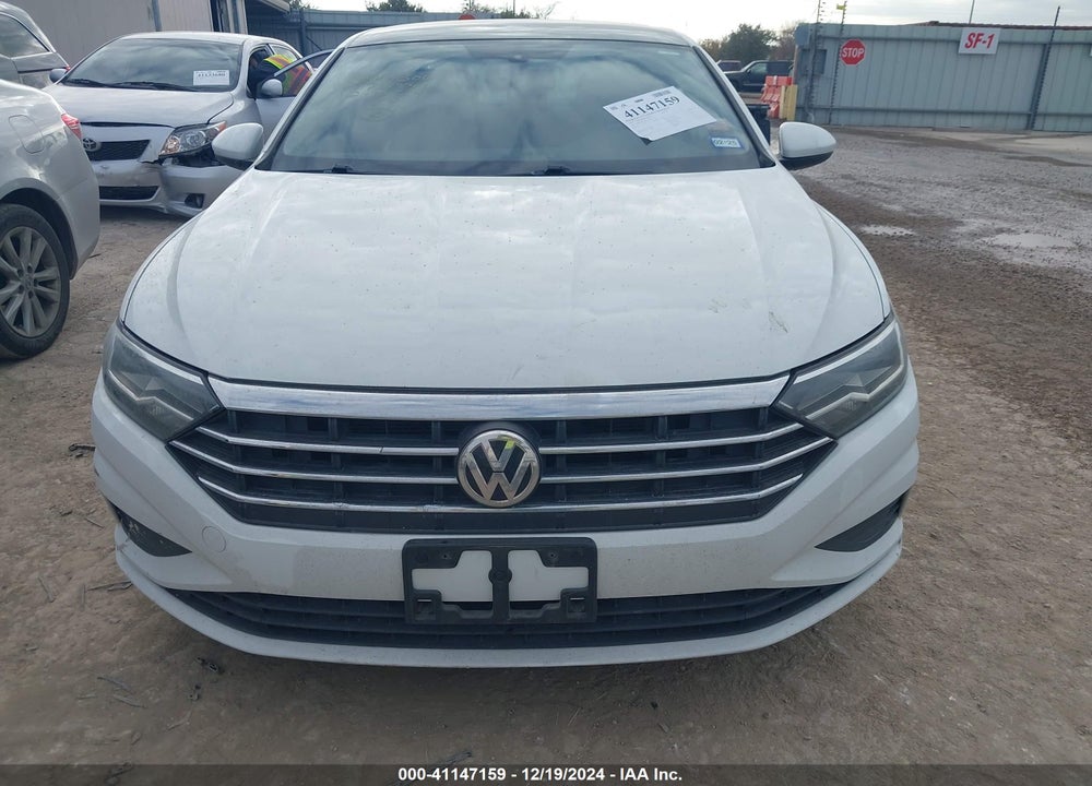 2019 VOLKSWAGEN JETTA 1.4T R-LINE/1.4T S/1.4T SE VIN: 3VWCB7BU6KM176841