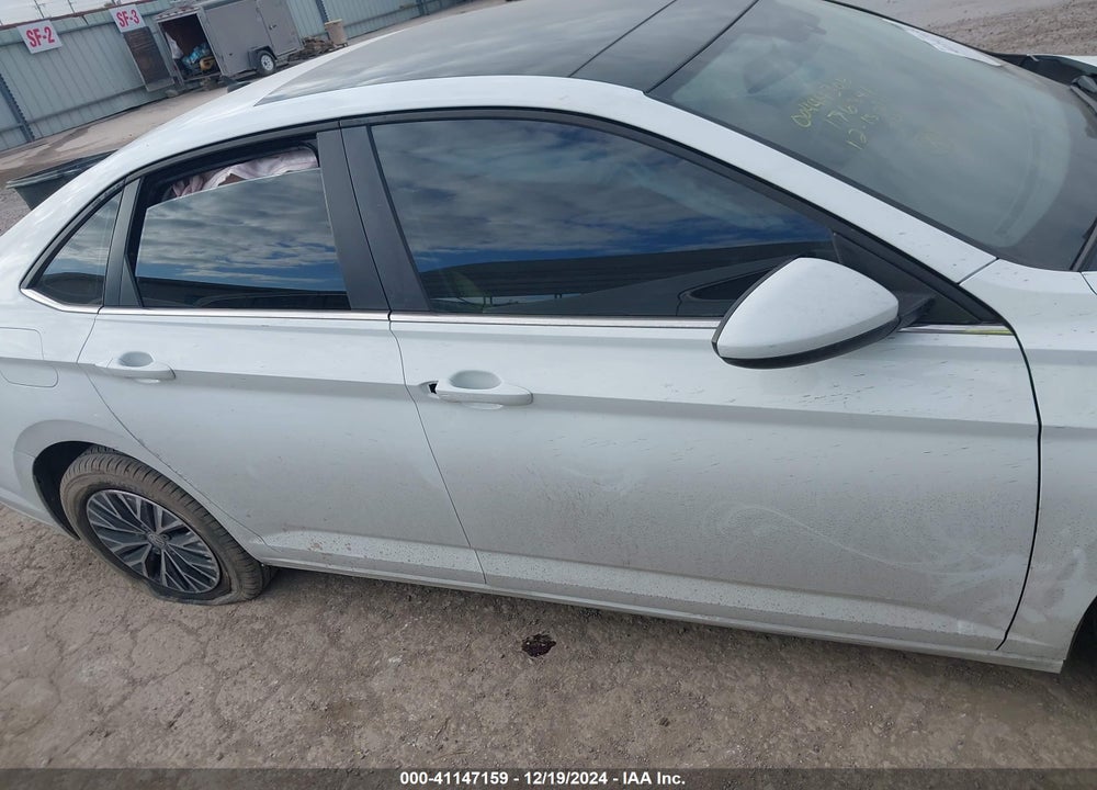 2019 VOLKSWAGEN JETTA 1.4T R-LINE/1.4T S/1.4T SE VIN: 3VWCB7BU6KM176841