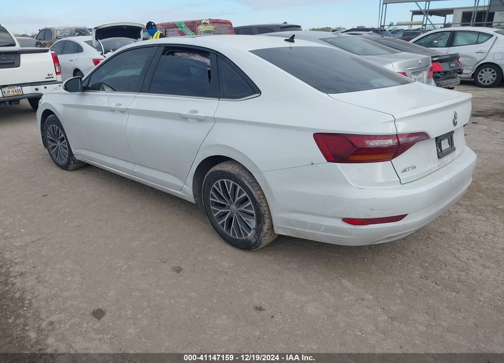 2019 VOLKSWAGEN JETTA 1.4T R-LINE/1.4T S/1.4T SE VIN: 3VWCB7BU6KM176841