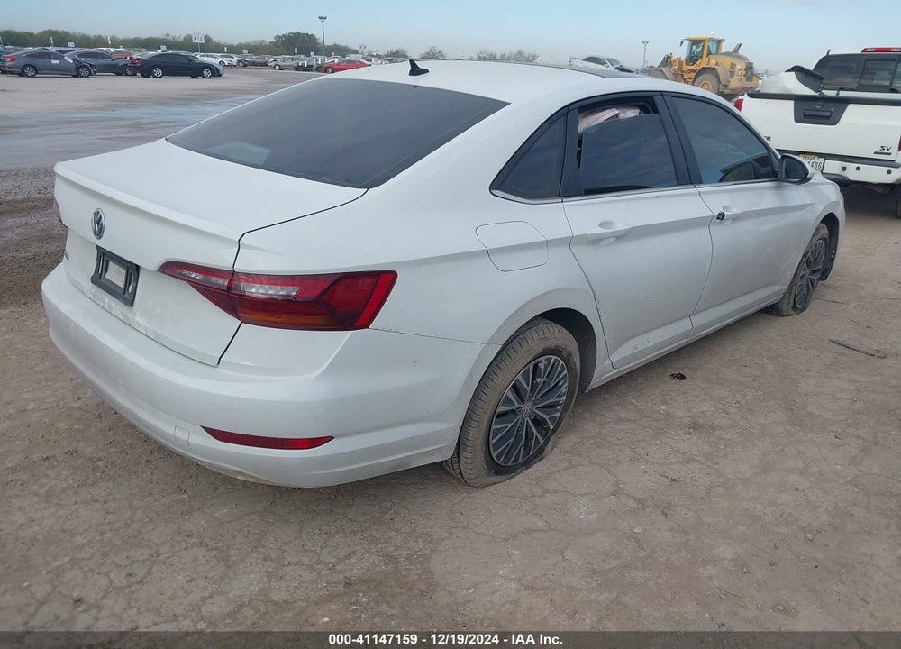 2019 VOLKSWAGEN JETTA 1.4T R-LINE/1.4T S/1.4T SE VIN: 3VWCB7BU6KM176841