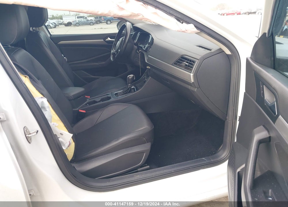 2019 VOLKSWAGEN JETTA 1.4T R-LINE/1.4T S/1.4T SE VIN: 3VWCB7BU6KM176841