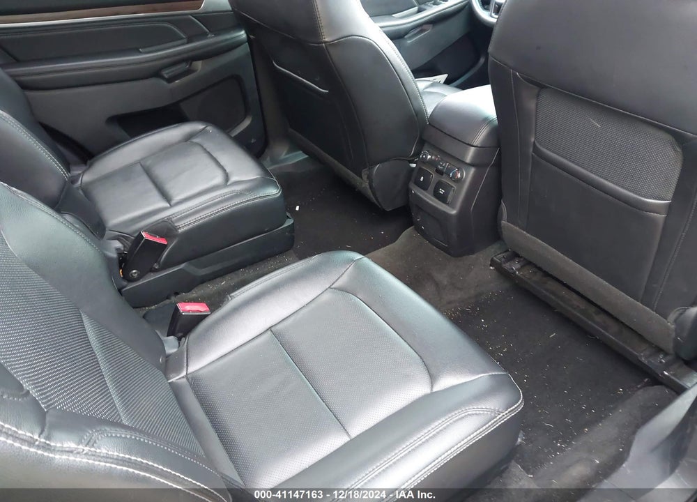 2017 FORD EXPLORER LIMITED VIN: 1FM5K7F88HGA46602