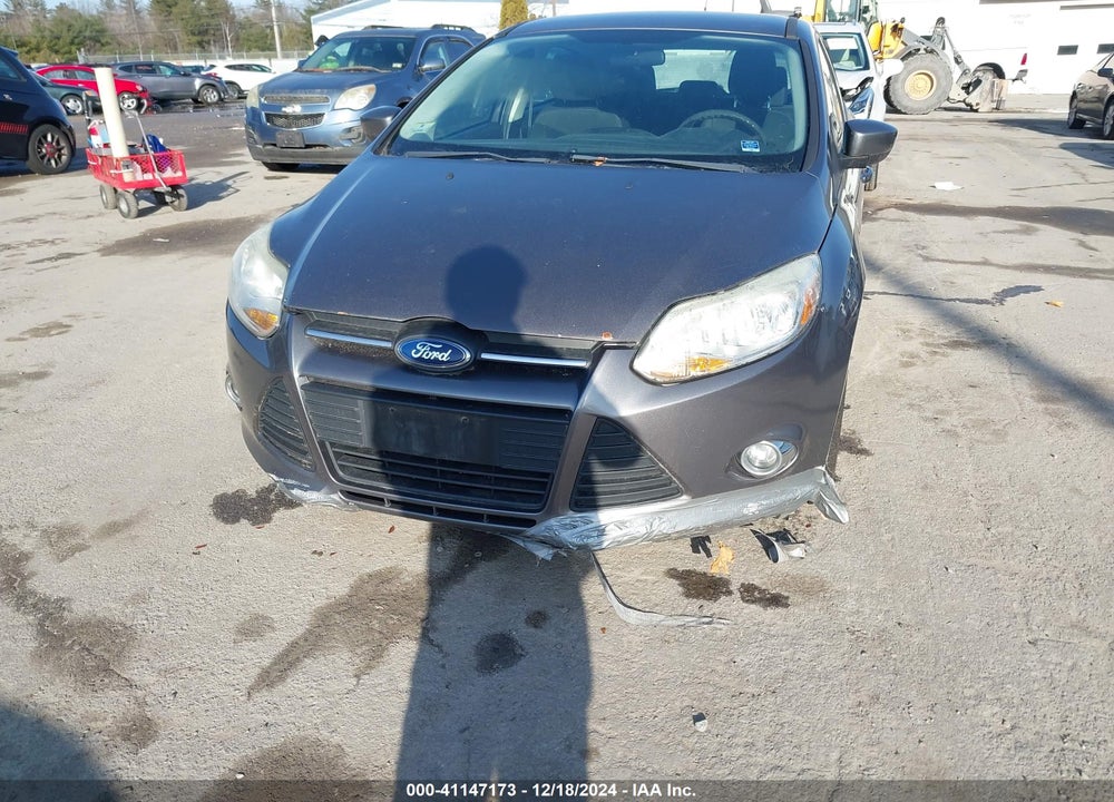 2012 FORD FOCUS SE VIN: 1FAHP3K22CL253425