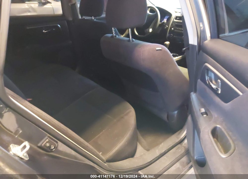 2013 NISSAN ALTIMA 2.5 S VIN: 1N4AL3AP0DN525857