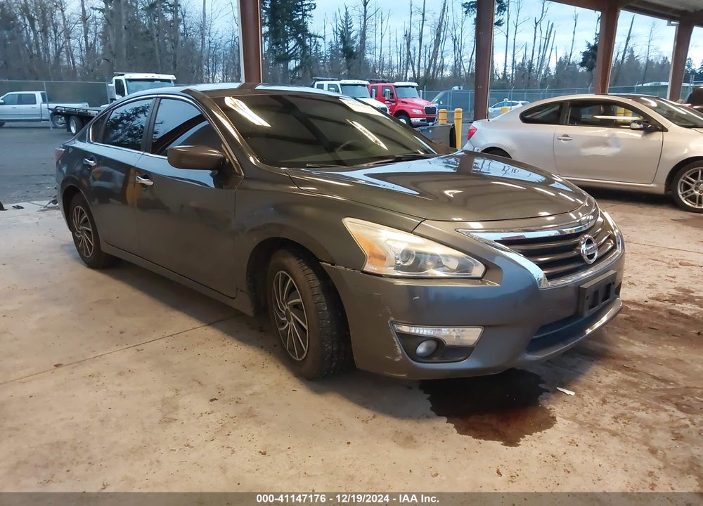 2013 NISSAN ALTIMA 2.5 S VIN: 1N4AL3AP0DN525857