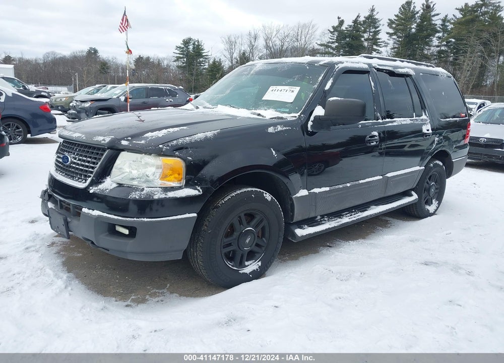 2005 FORD EXPEDITION NBX/XLT VIN: 1FMPU16505LA87914