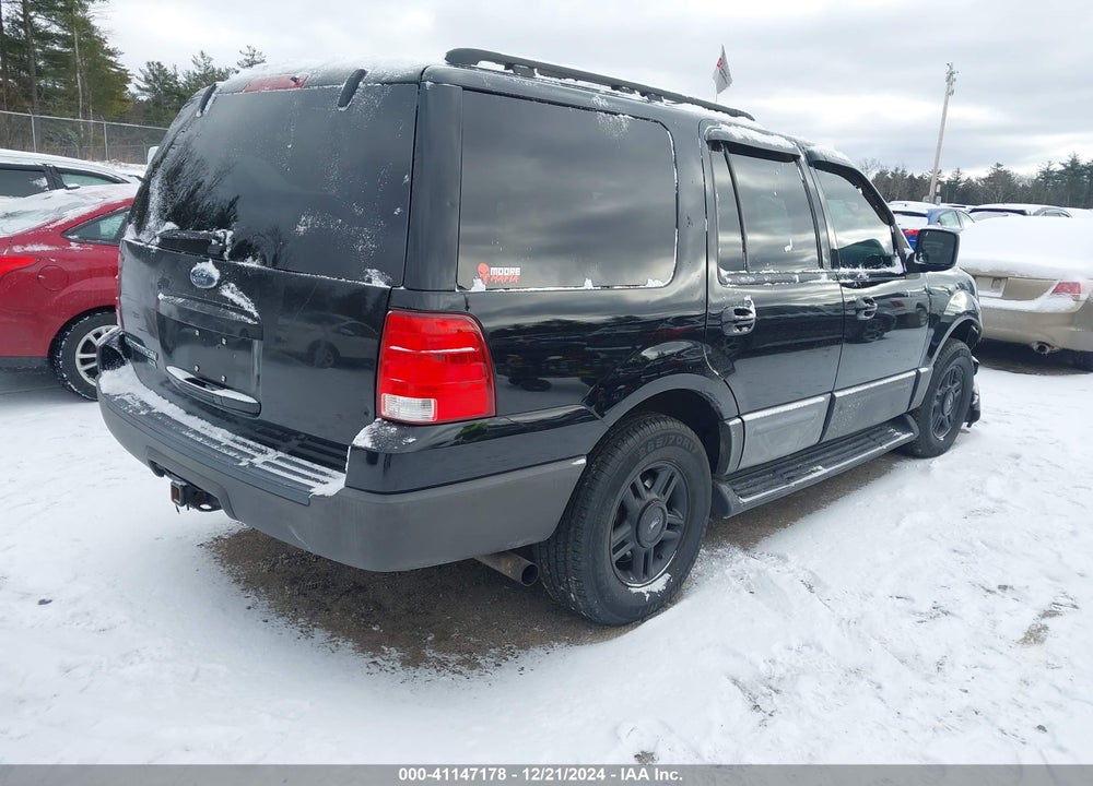 2005 FORD EXPEDITION NBX/XLT VIN: 1FMPU16505LA87914