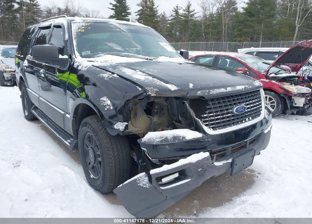 2005 FORD EXPEDITION NBX/XLT VIN: 1FMPU16505LA87914