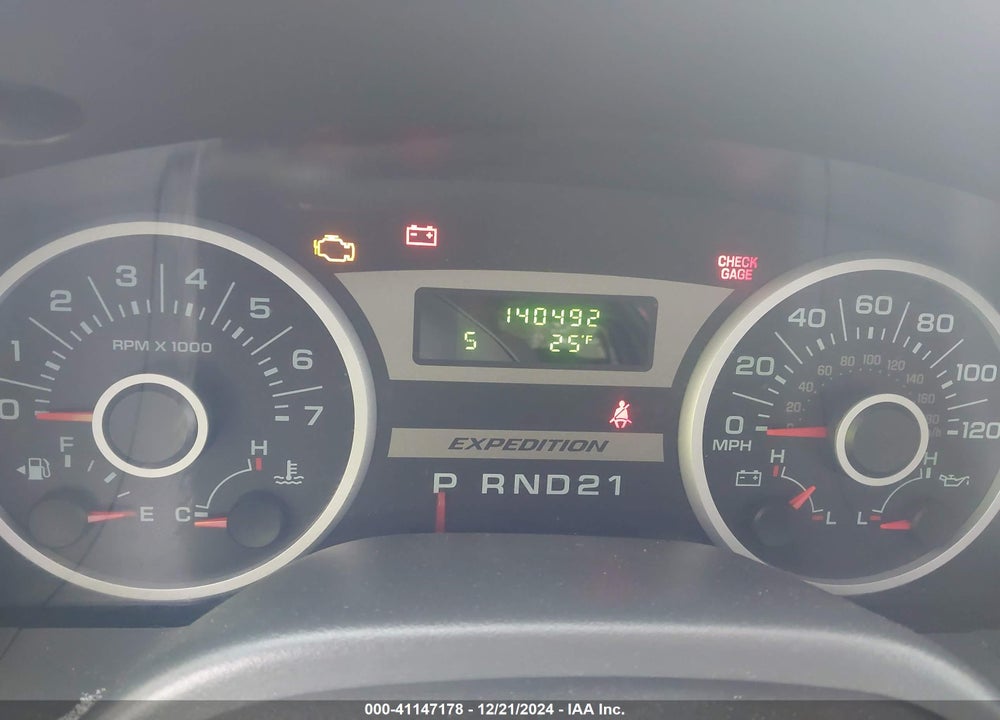 2005 FORD EXPEDITION NBX/XLT VIN: 1FMPU16505LA87914