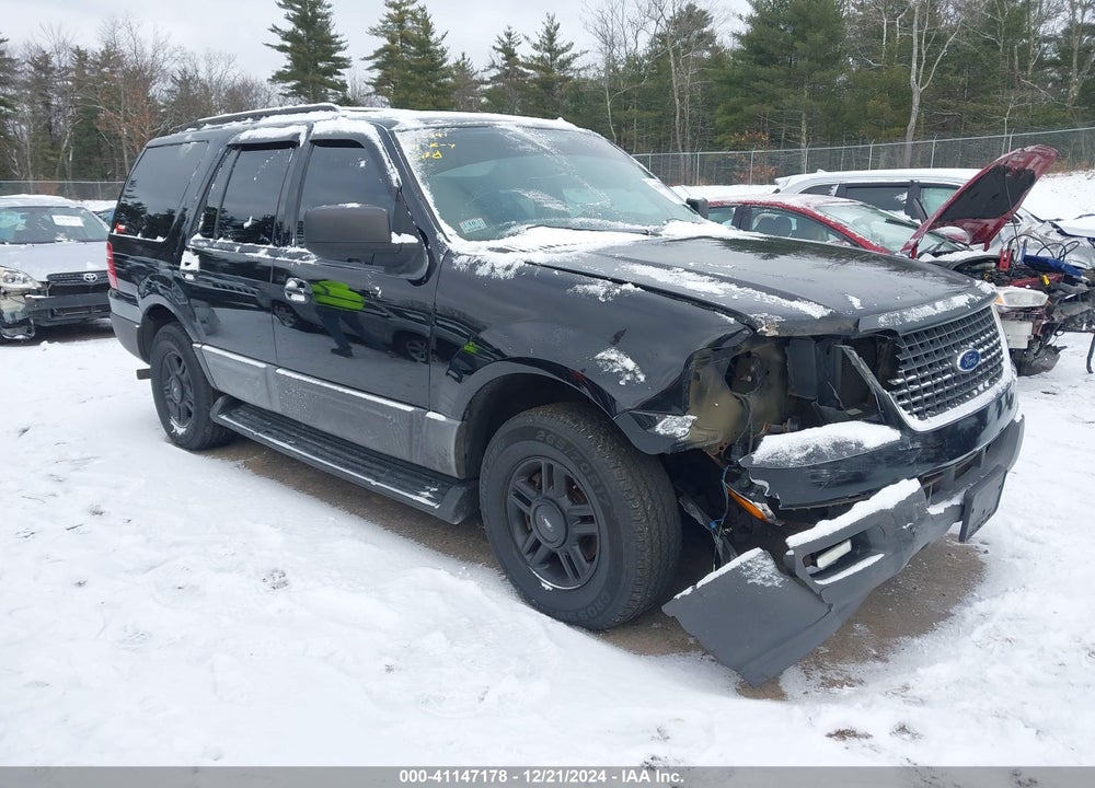 2005 FORD EXPEDITION NBX/XLT VIN: 1FMPU16505LA87914