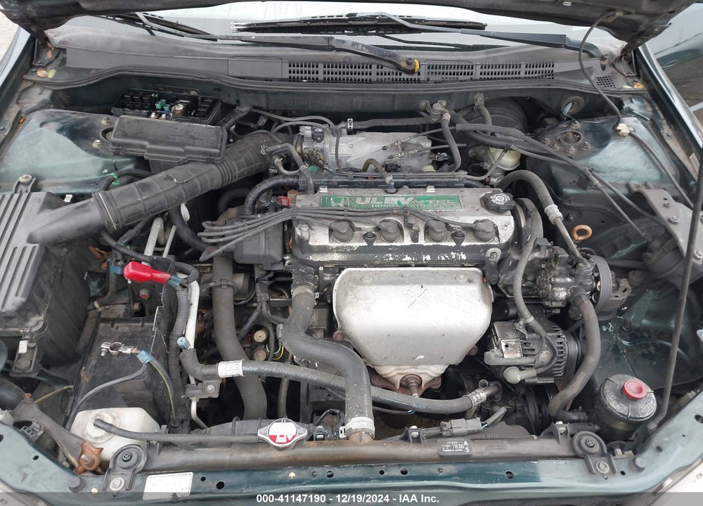 1999 HONDA ACCORD LX VIN: JHMCG6656XC006830