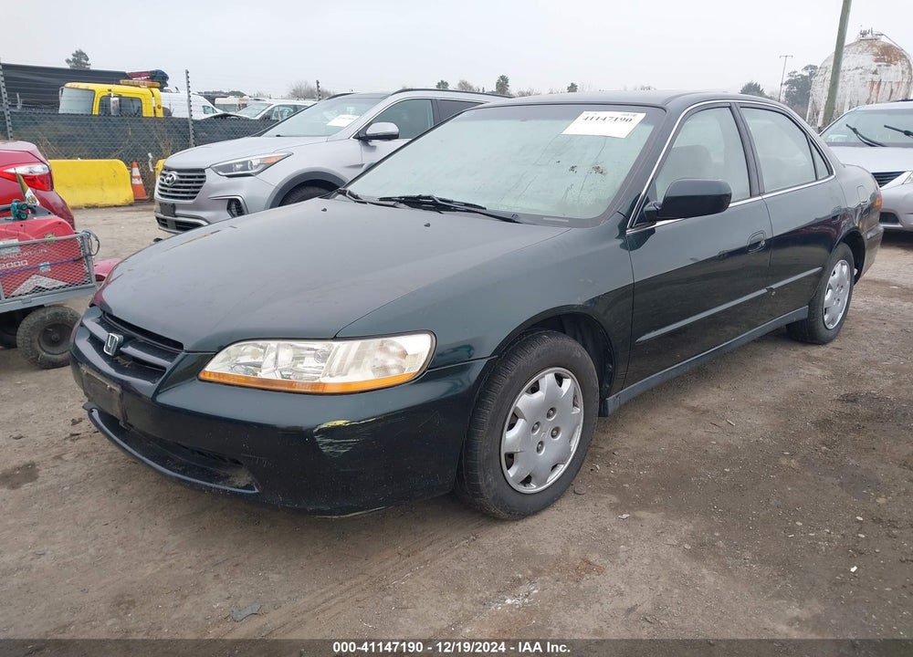 1999 HONDA ACCORD LX VIN: JHMCG6656XC006830