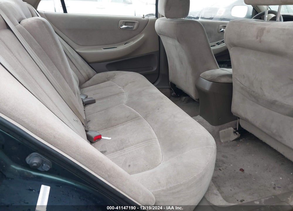 1999 HONDA ACCORD LX VIN: JHMCG6656XC006830