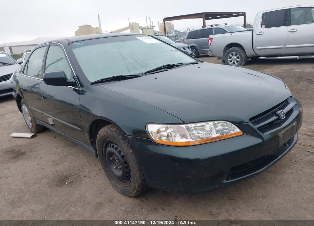1999 HONDA ACCORD LX VIN: JHMCG6656XC006830