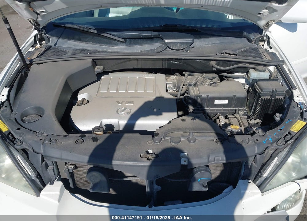 2007 LEXUS RX 350 VIN: JTJGK31U670007988