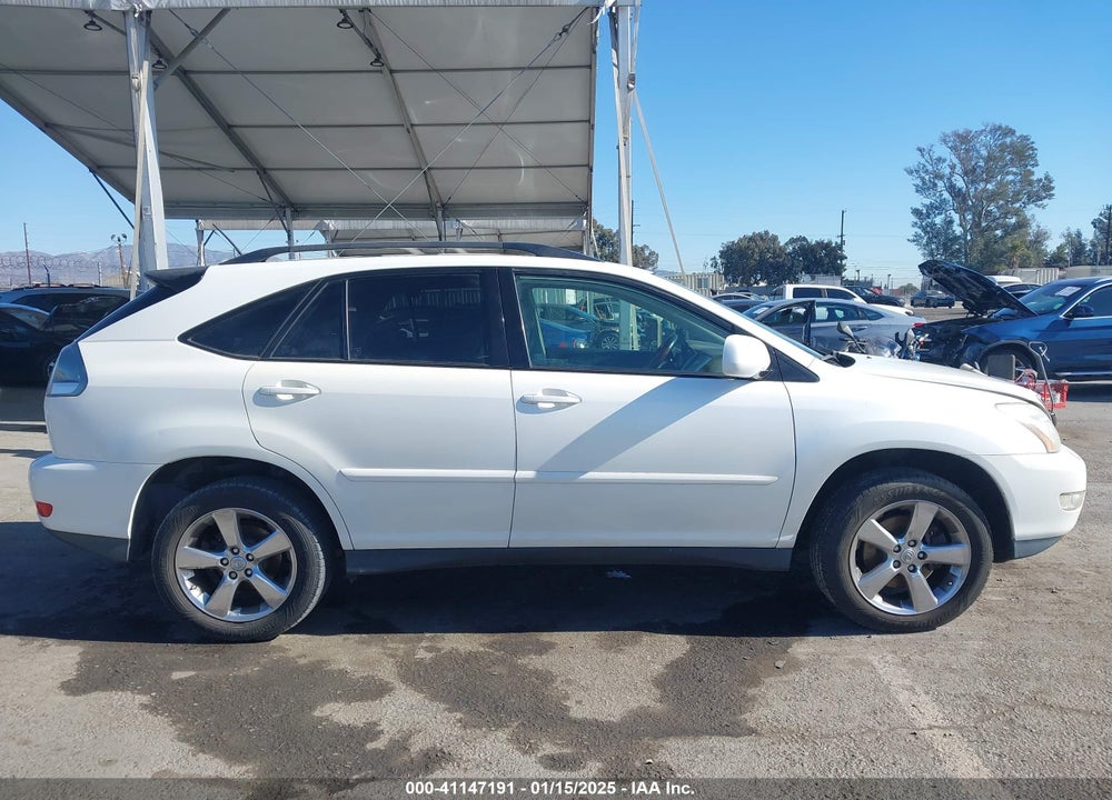 2007 LEXUS RX 350 VIN: JTJGK31U670007988