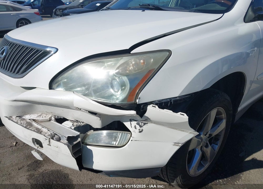 2007 LEXUS RX 350 VIN: JTJGK31U670007988