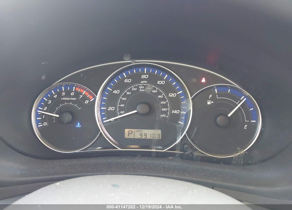 2010 SUBARU FORESTER VIN: JF2SH6CC7AH788046