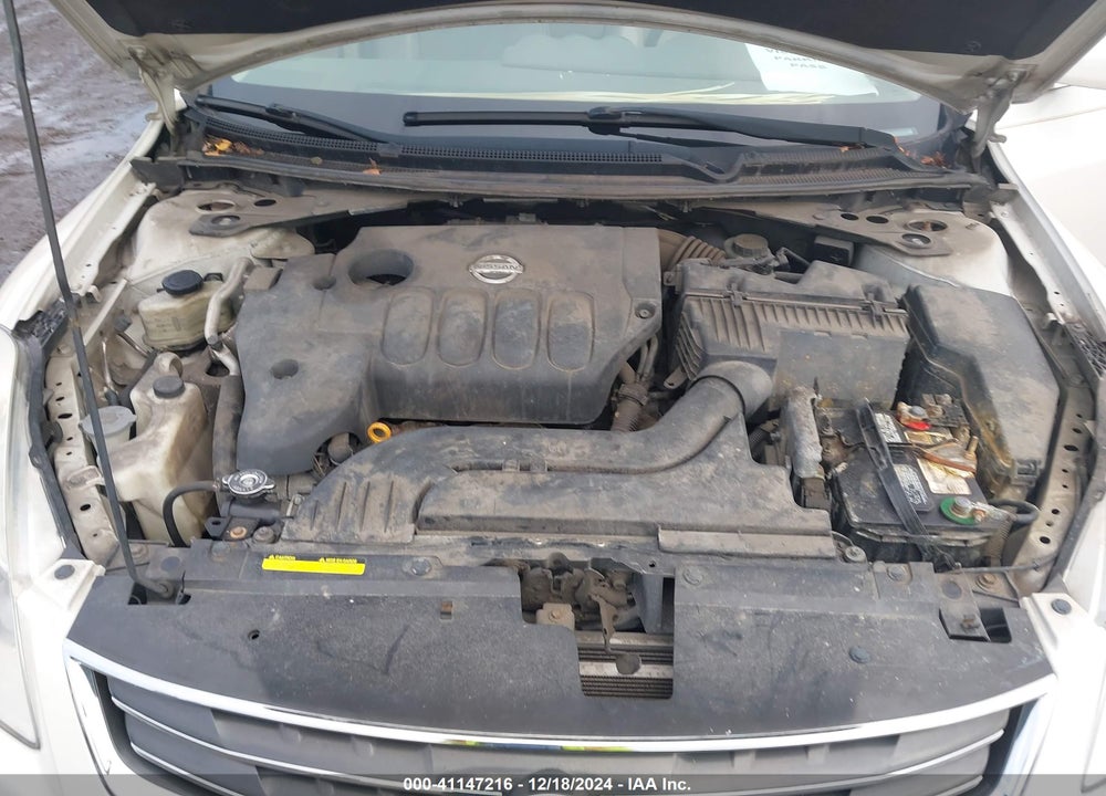 2012 NISSAN ALTIMA 2.5 S VIN: 1N4AL2AP2CN401825